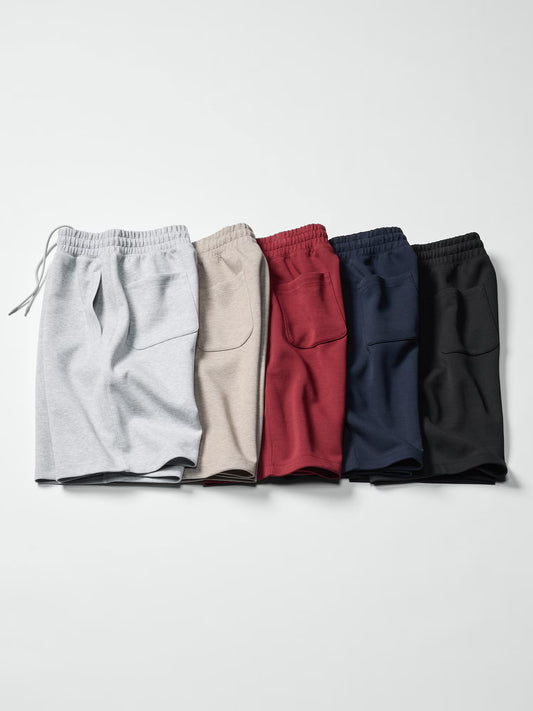 Uniqlo C Sweat Wide Shorts