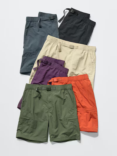 Uniqlo Gear Shorts