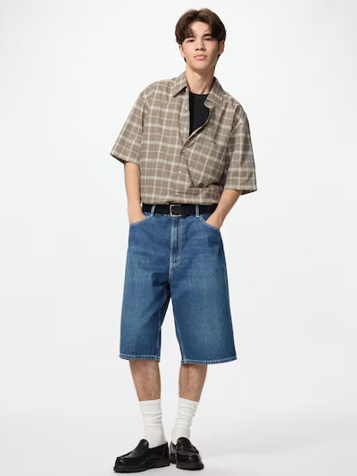 Uniqlo Jorts