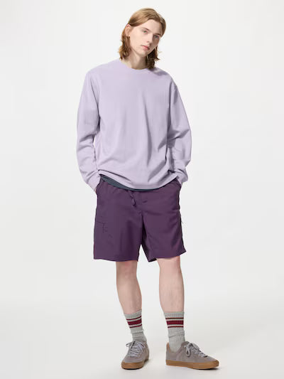 Uniqlo Gear Shorts