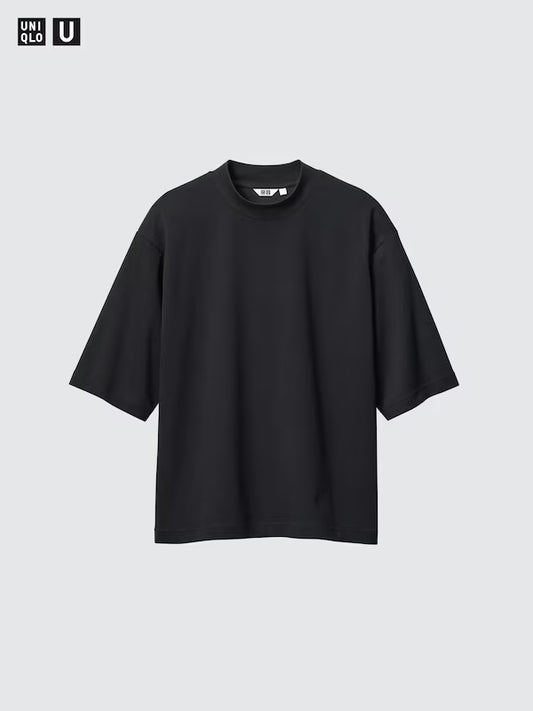 Uniqlo Airism Cotton Oversized T-Shirt