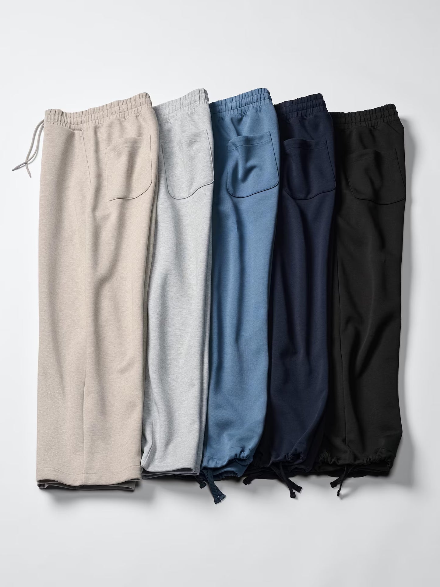 Uniqlo C Wide Leg Sweatpants