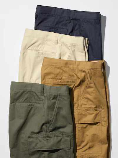 Uniqlo Cargo Shorts