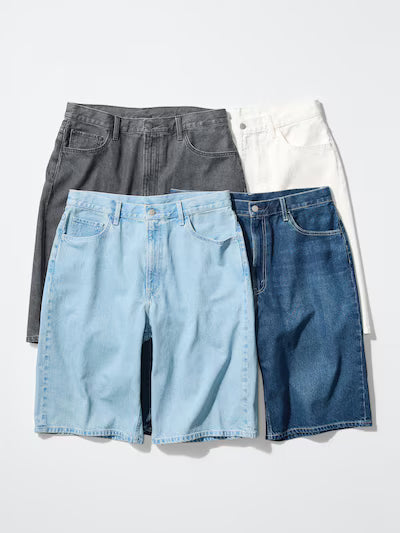Uniqlo Jorts