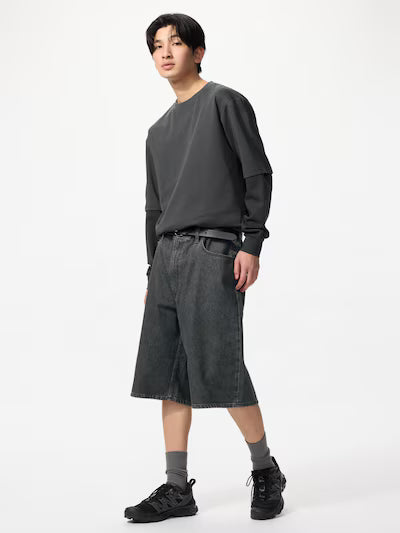 Uniqlo Jorts