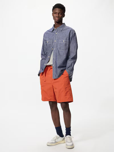 Uniqlo Gear Shorts