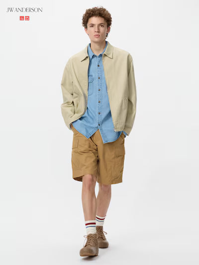 Uniqlo Cargo Shorts