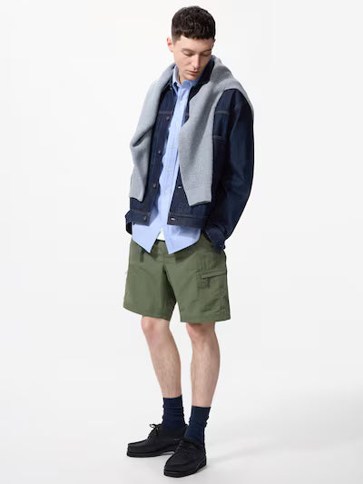 Uniqlo Gear Shorts