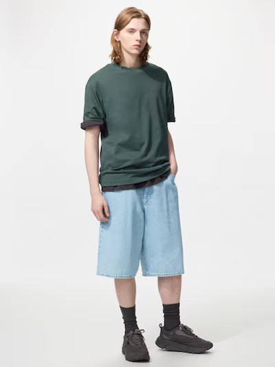 Uniqlo Jorts