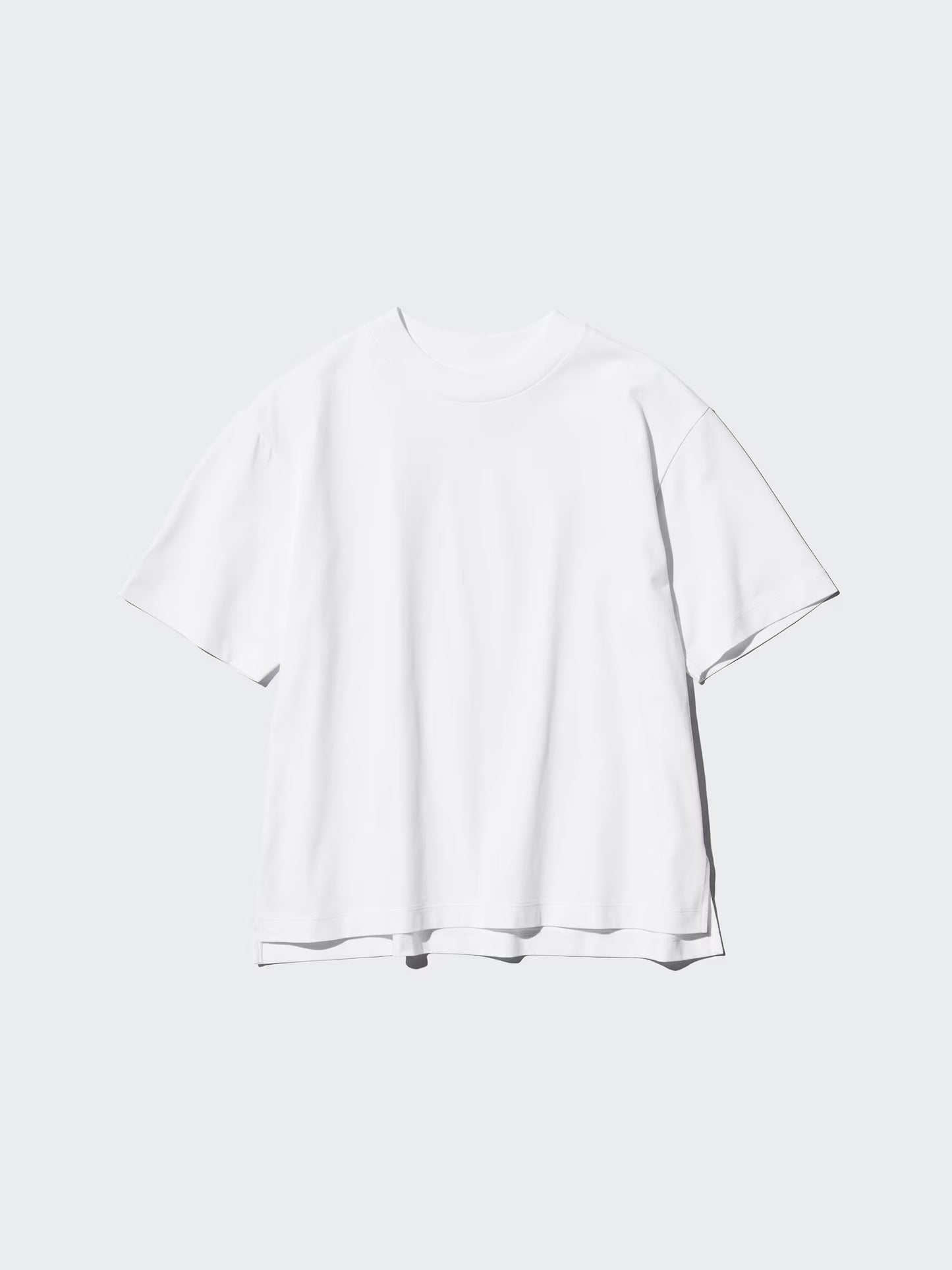 Uniqlo Airism Cotton T-Shirt Womens