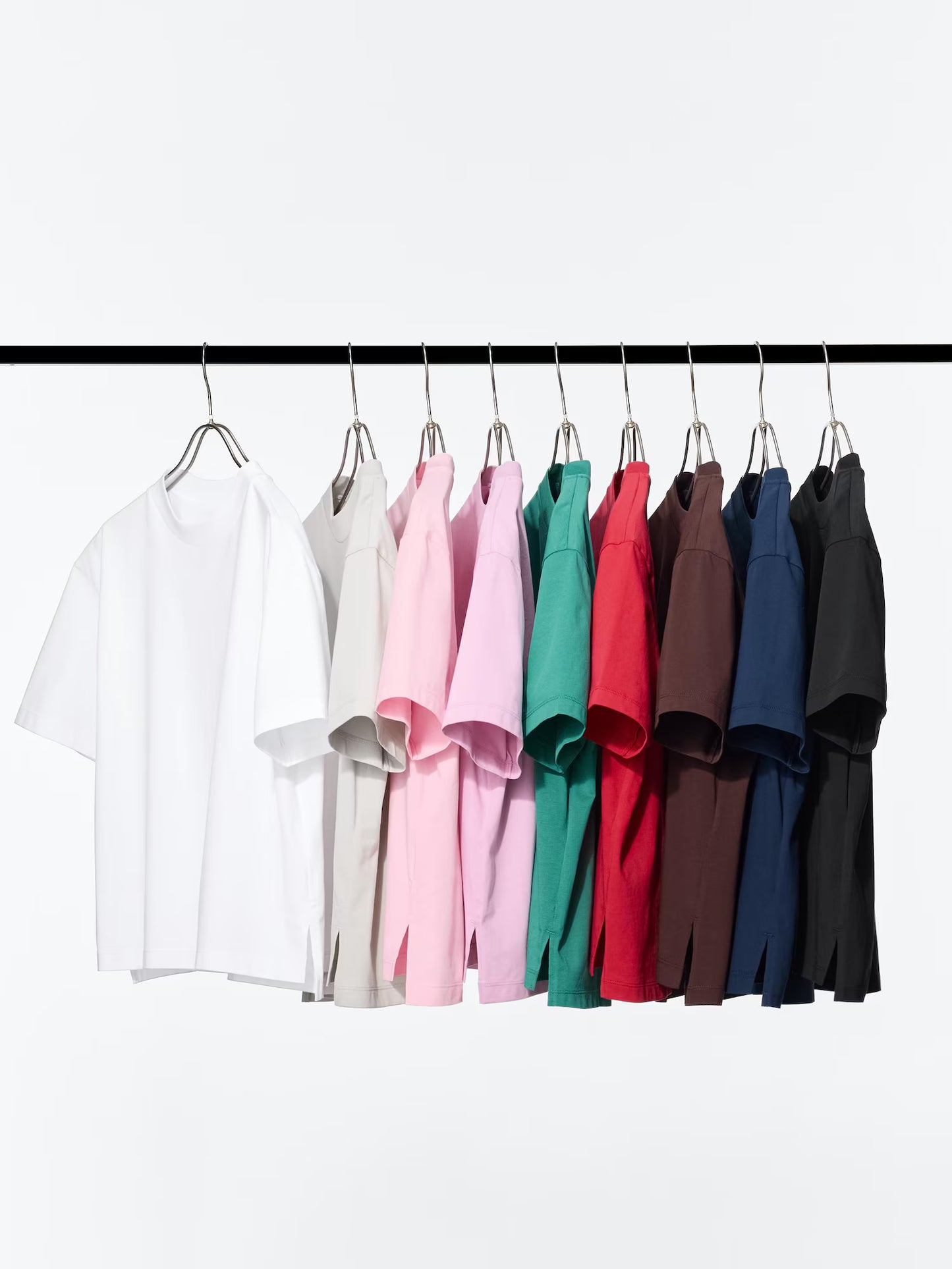Uniqlo Airism Cotton T-Shirt Womens